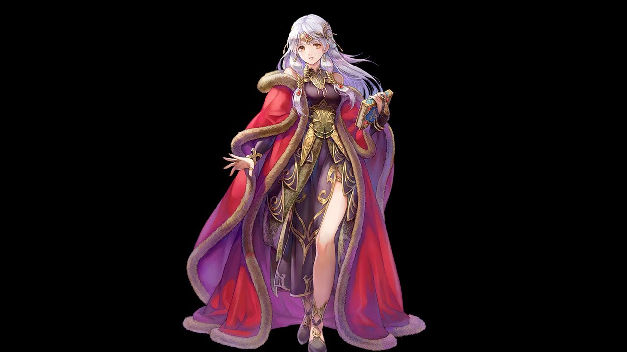 Fire Emblem Heroes : Voice Clips - Legendary Hero: Micaiah - Radiant Queen