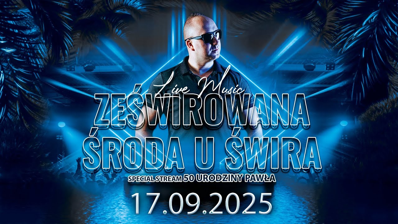 DJ ŚWIRU On Air ZeŚwirowana Środa (17.09.2025)