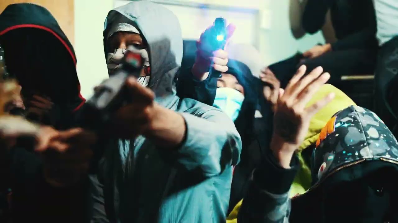 Lil Mu - Set The Record Straight