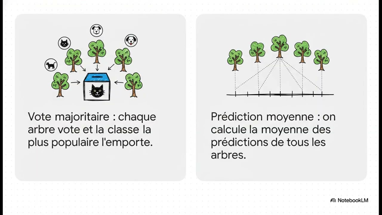 JOUR 58 – Random Forest : la puissance de la forêt d’arbres