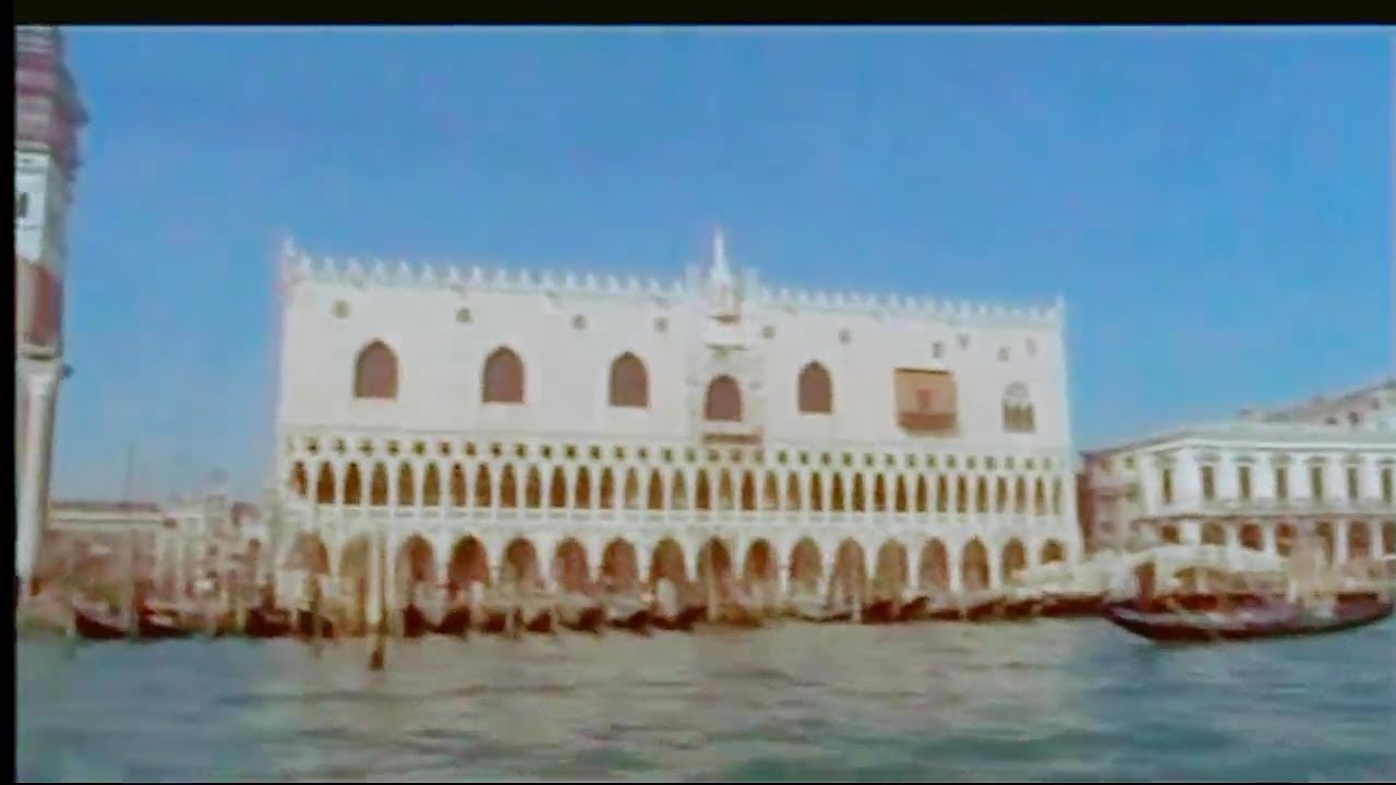 Grandes Pal&aacute;cios do Mundo : O Pal&aacute;cio de Doge&acute;s  (VENEZA - IT)