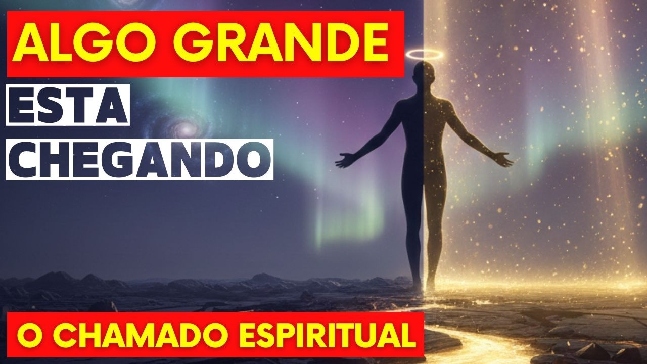 SINAIS de que o UNIVERSO está PREPARANDO algo GRANDE para SUA VIDA