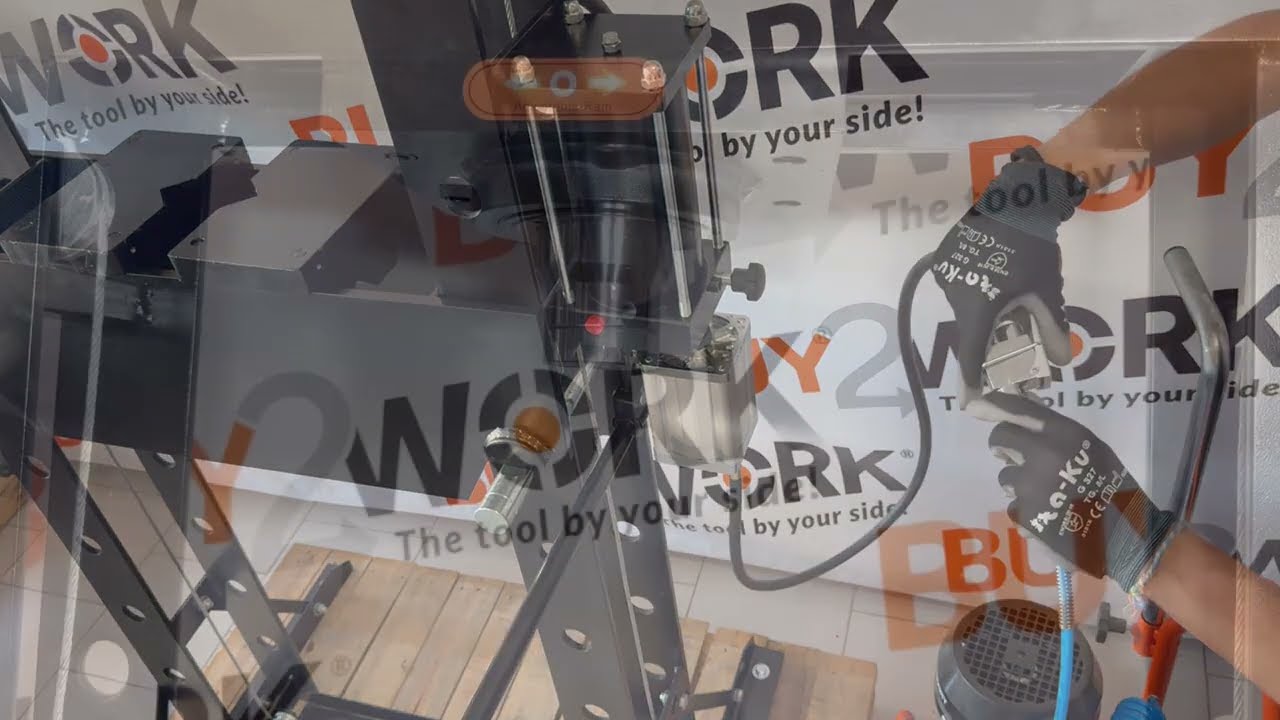 PRESSA IDRAULICA BY BUY2WORK