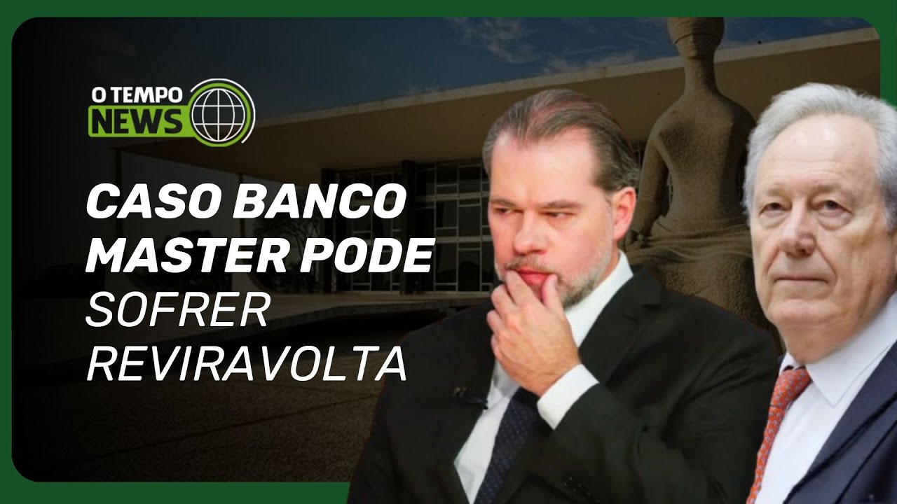 Fachin quer tirar inquérito do Banco Master das mãos de Toffoli | O TEMPO News