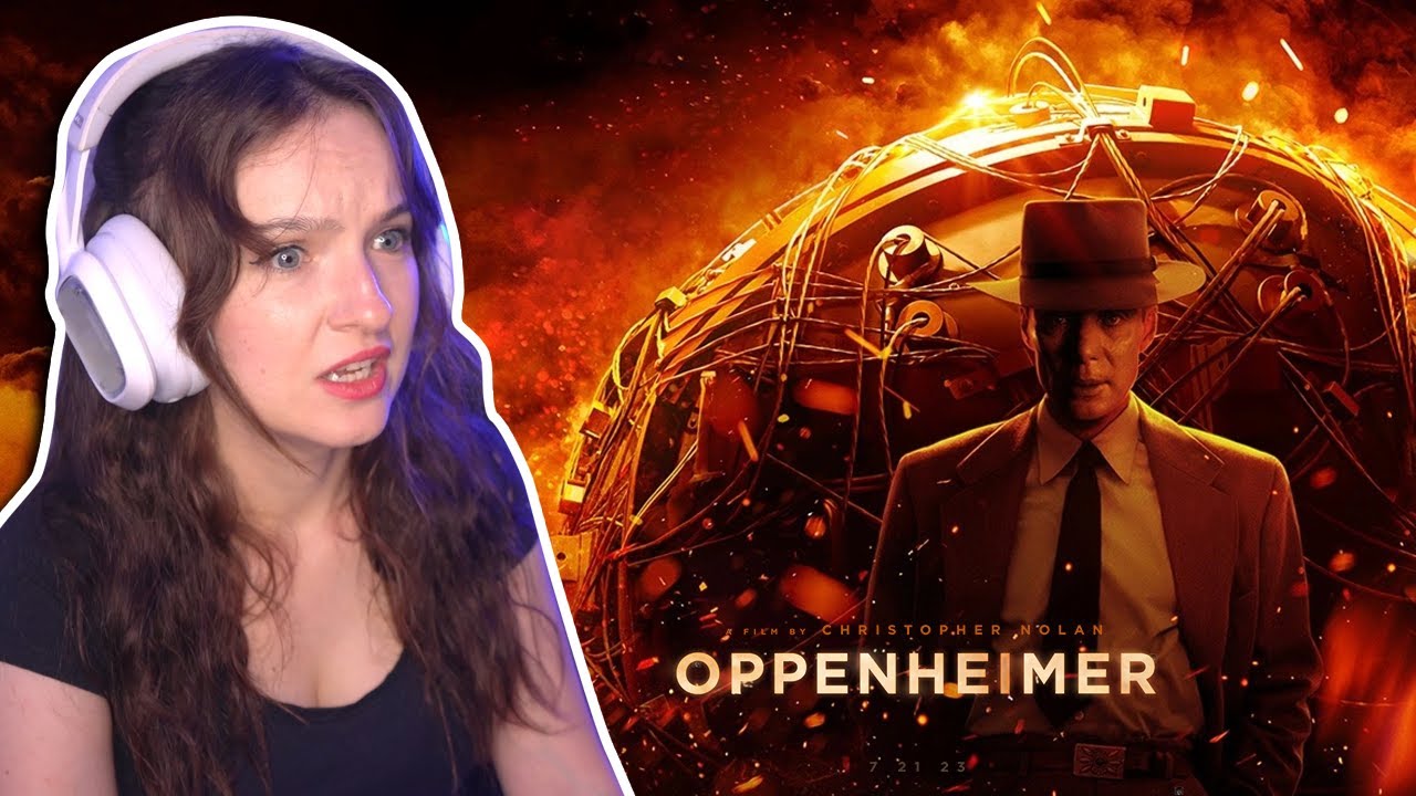 Oppenheimer (2023) | First Time Watching | Movie Reaction