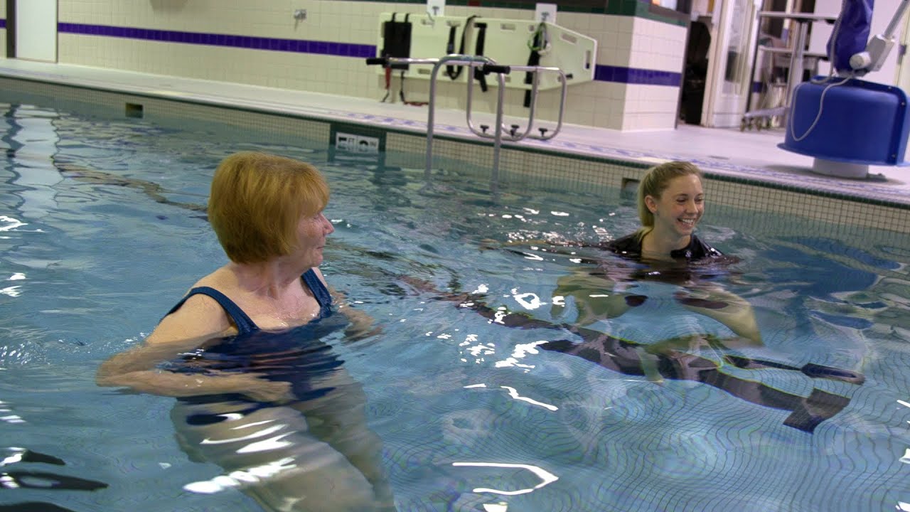Water Therapy for Chronic Nerve Pain Relief