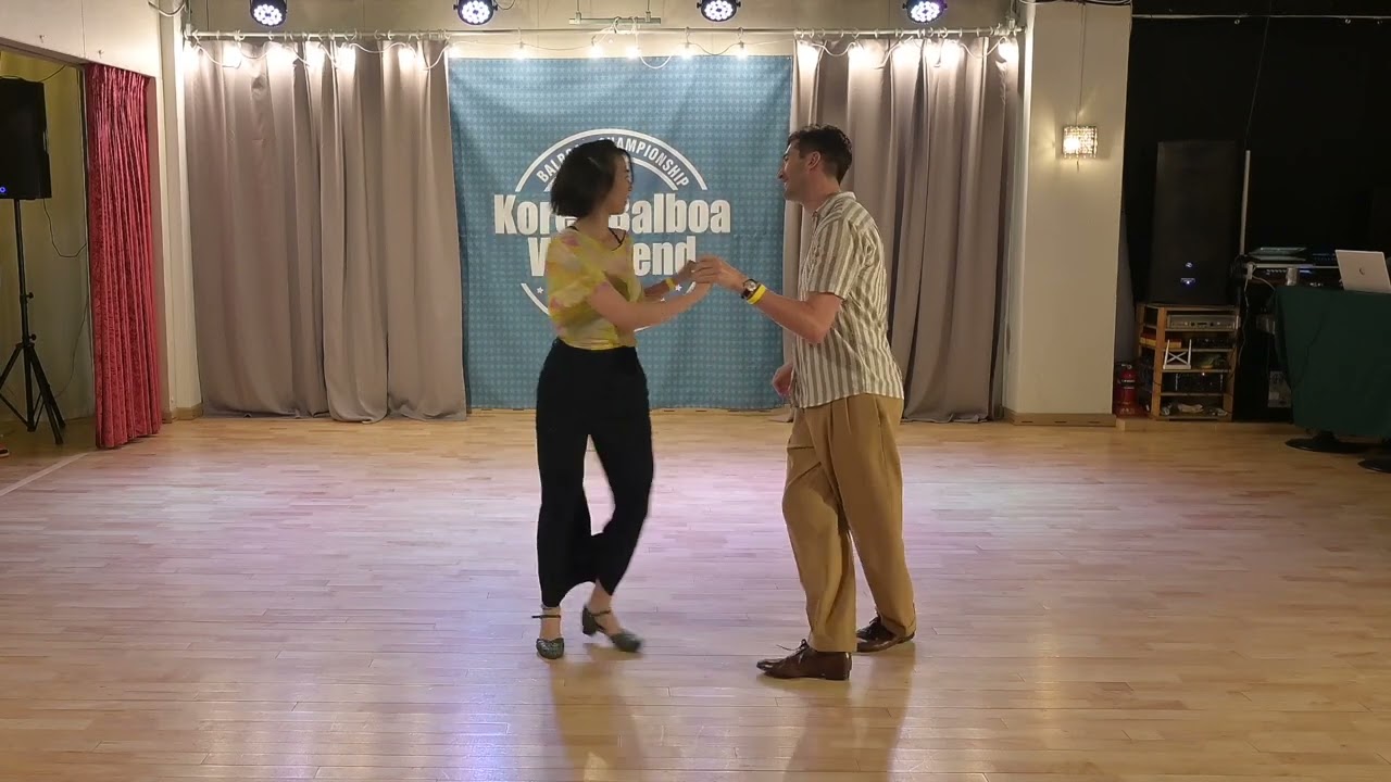 KBW2025 : Amateur Classic - Edouard Berteloot & Hazel Woon