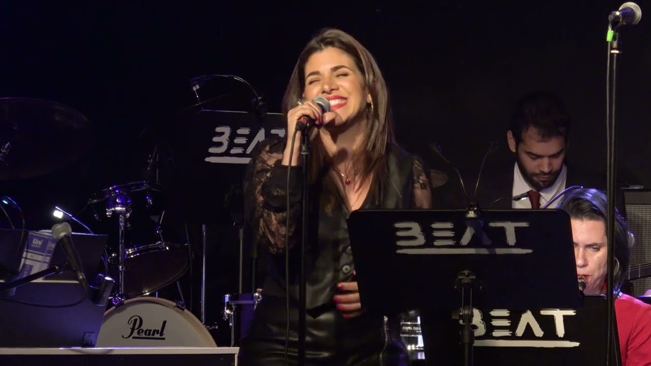 A Natural Woman  |  Beat Band Haifa Orchestra |  Gerry Goffin, Carole King & JerryWexler