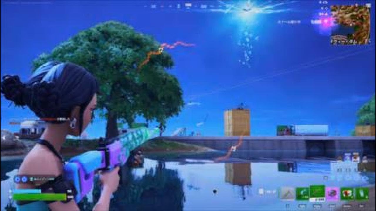 武器1つも捨てれない縛り