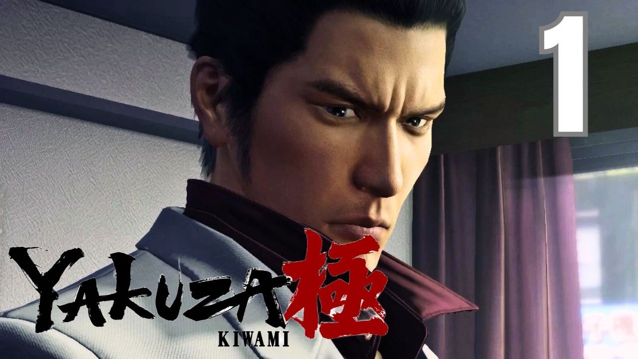 Yakuza Kiwami - GAMEPLAY Español Latino #1 AQUI COMIENZA MI VIDA COMO YAKUZA En (DIFICULTAD DIFICIL)