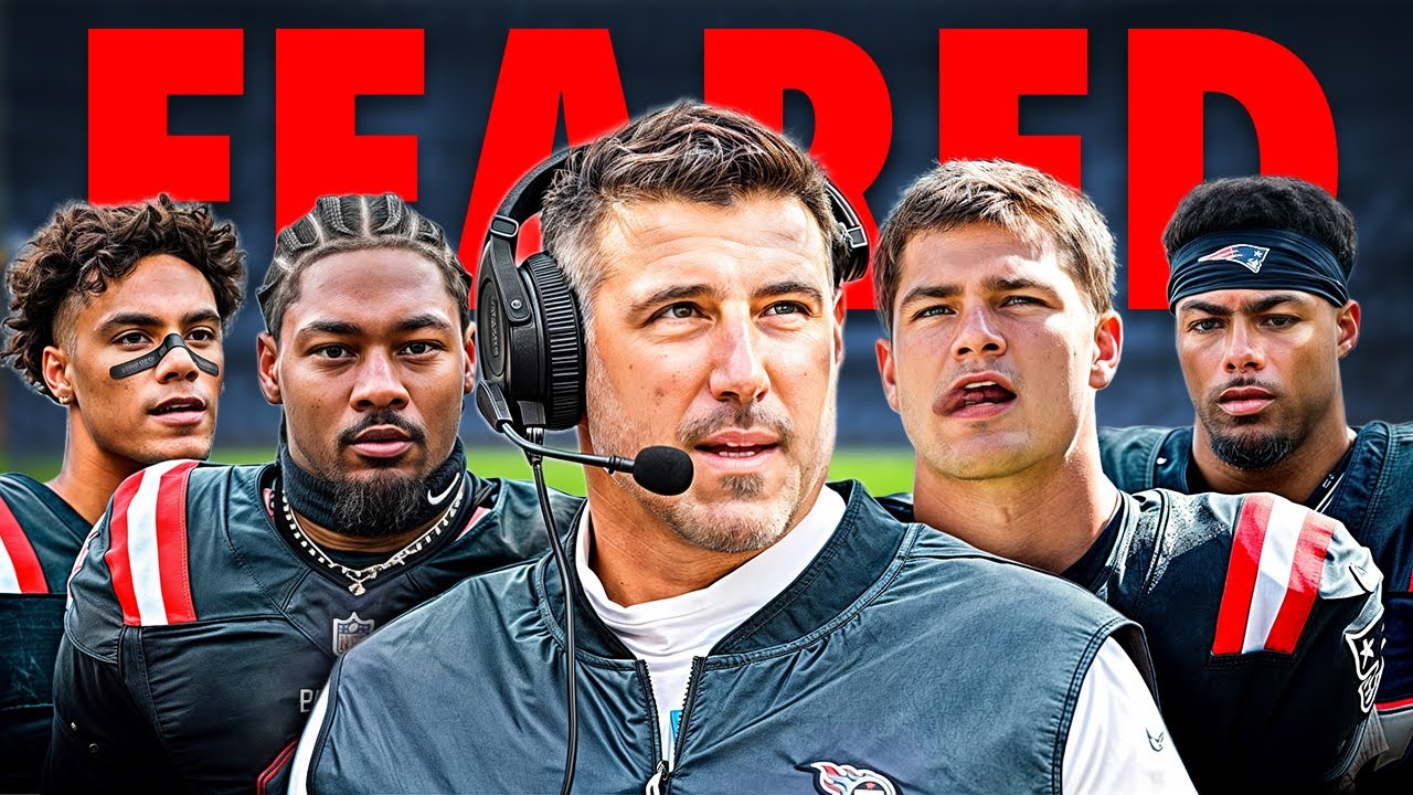 The New England Patriots Are EXACTLY What NFL Fans Were Afraid Of