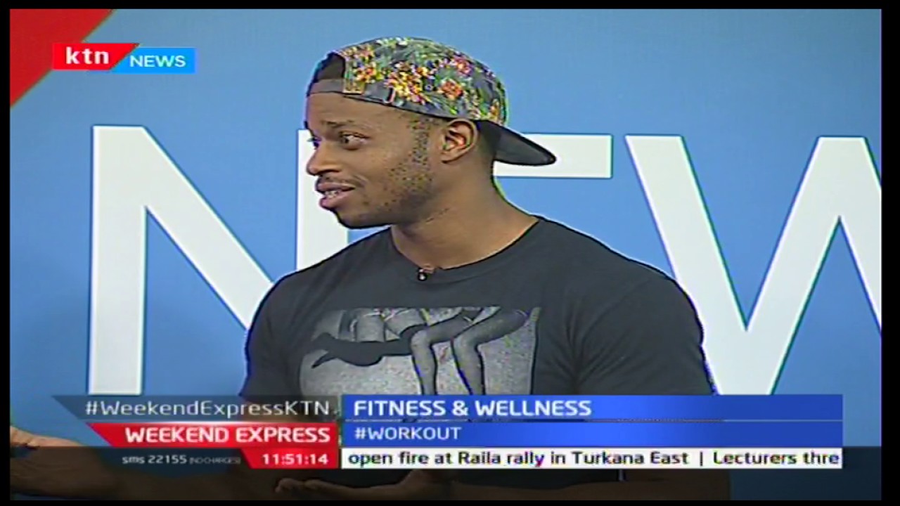 Weekend Express: Fitness and Wellness - Just Gym It