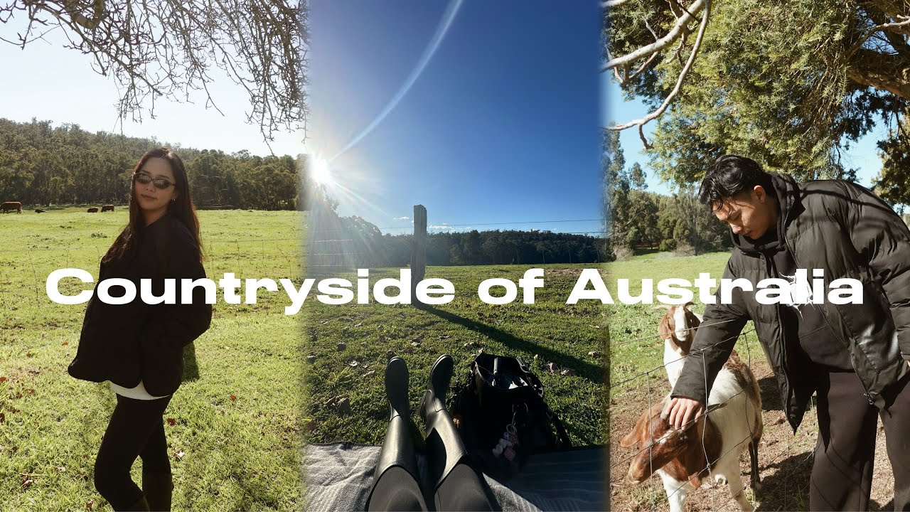 Experiencing the Countryside of Australia 🇦🇺