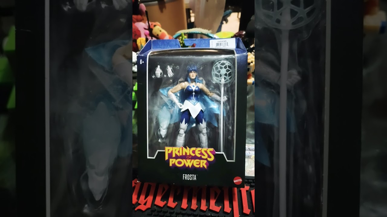 Masters of The Universe, Masterverse Wave 7, Mattel 2021.