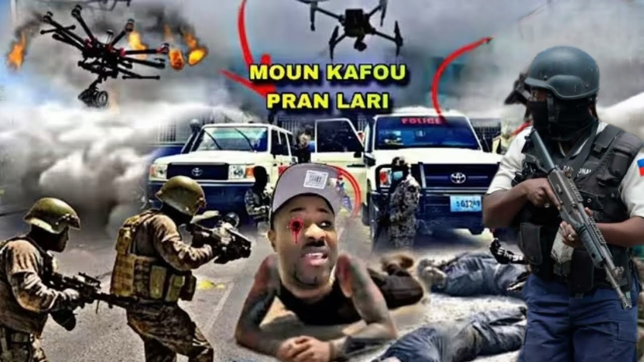 13 janv ANMWEY VLADIMIR PAREZON TOUYE CHÈF GANG KRISLA VIV ANSANM ANDÈY FRASA SE KONFIME TOROA TONBE