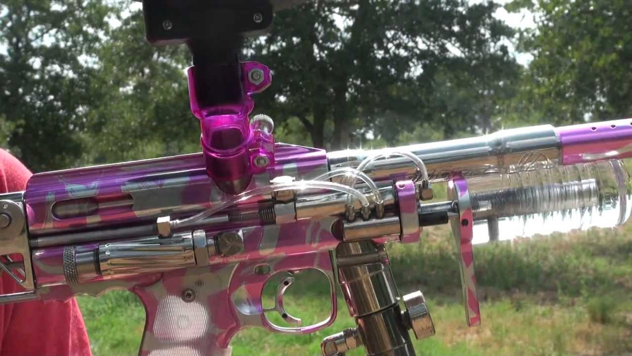 1 0f 1 pneumatic assisted pump autococker