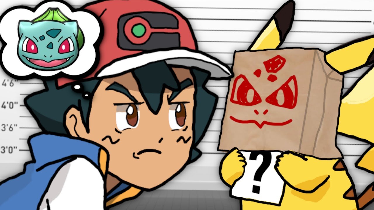 I made a Who's That Pokemon Quiz to trick my friends