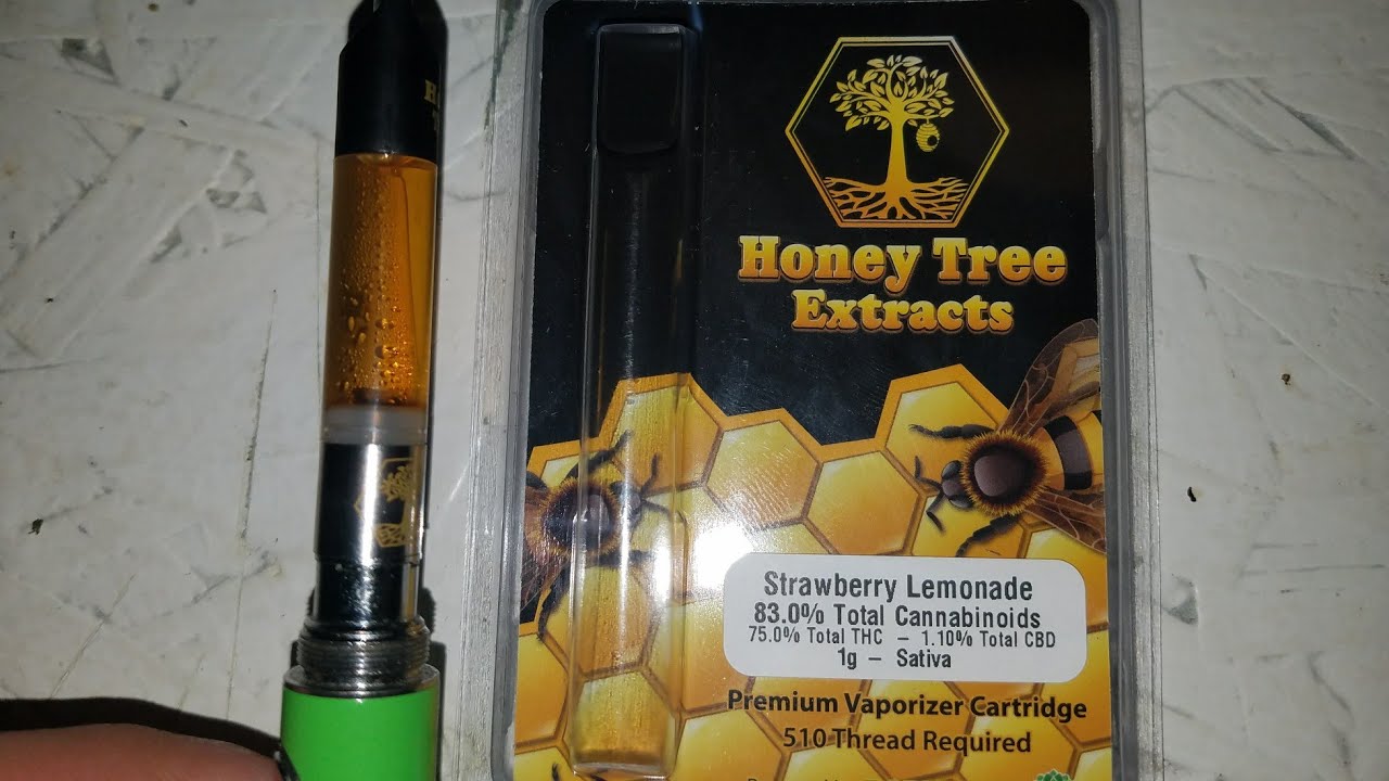 NEW Co2 OIL BY: HONEY TREE EXTRACTS