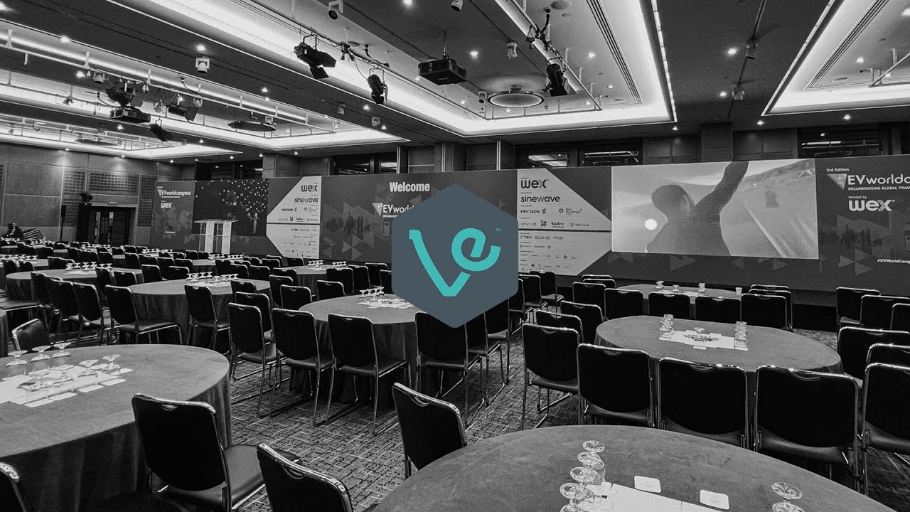 Veo Events - EVIE Awards Ceremony & EV World Congress London Conference