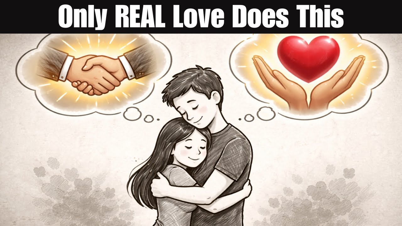 A Person Who Truly Loves You Will Give These Two Things | Human Psychology
