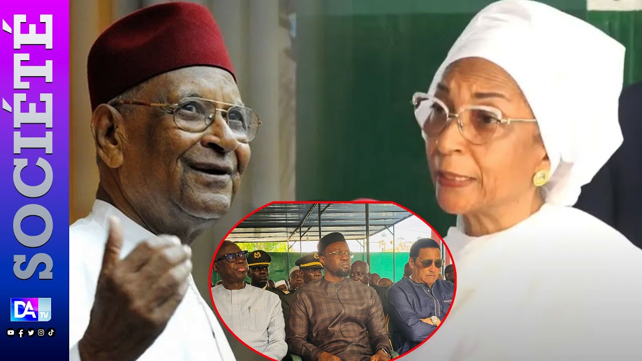 Ce geste du président et de son PM pour honorer la mémoire du regretté Amadou Mahtar Mbow