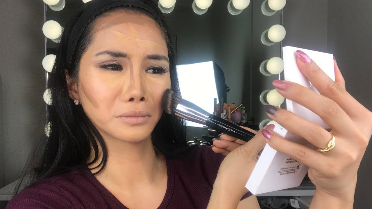 REVERSE MAKEUP CHALLENGE | XENA KAI