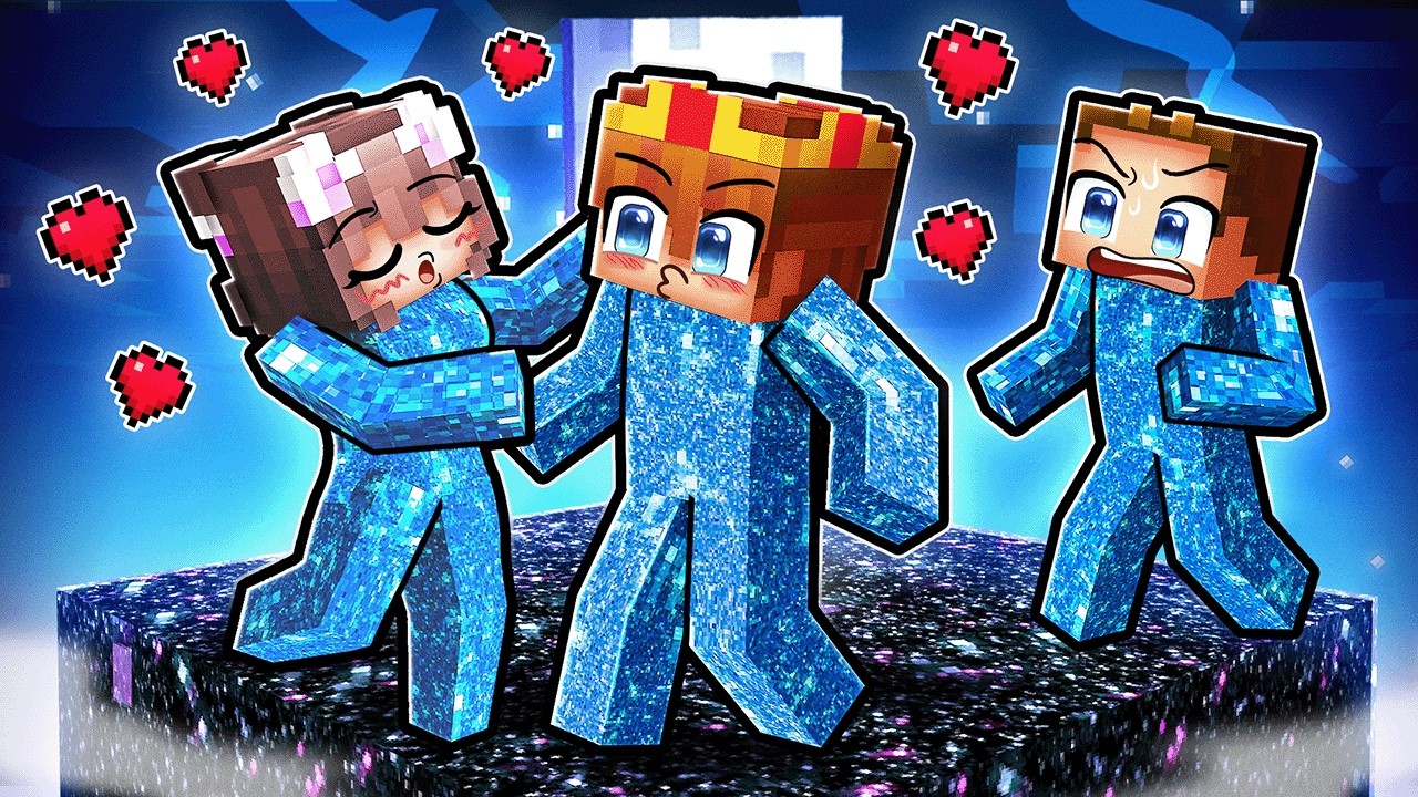 Semlaki & Nelly werden UNSTERBLICH! in Minecraft!