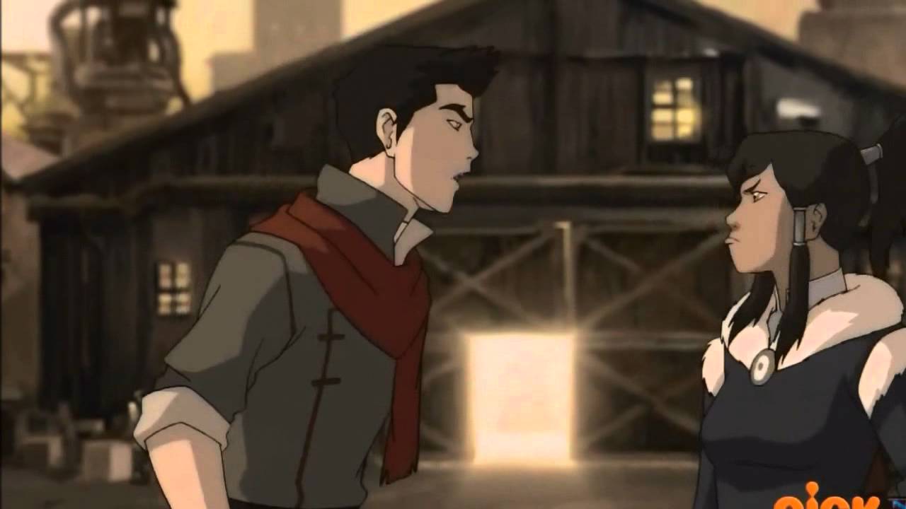 Mako isn't a nice guy