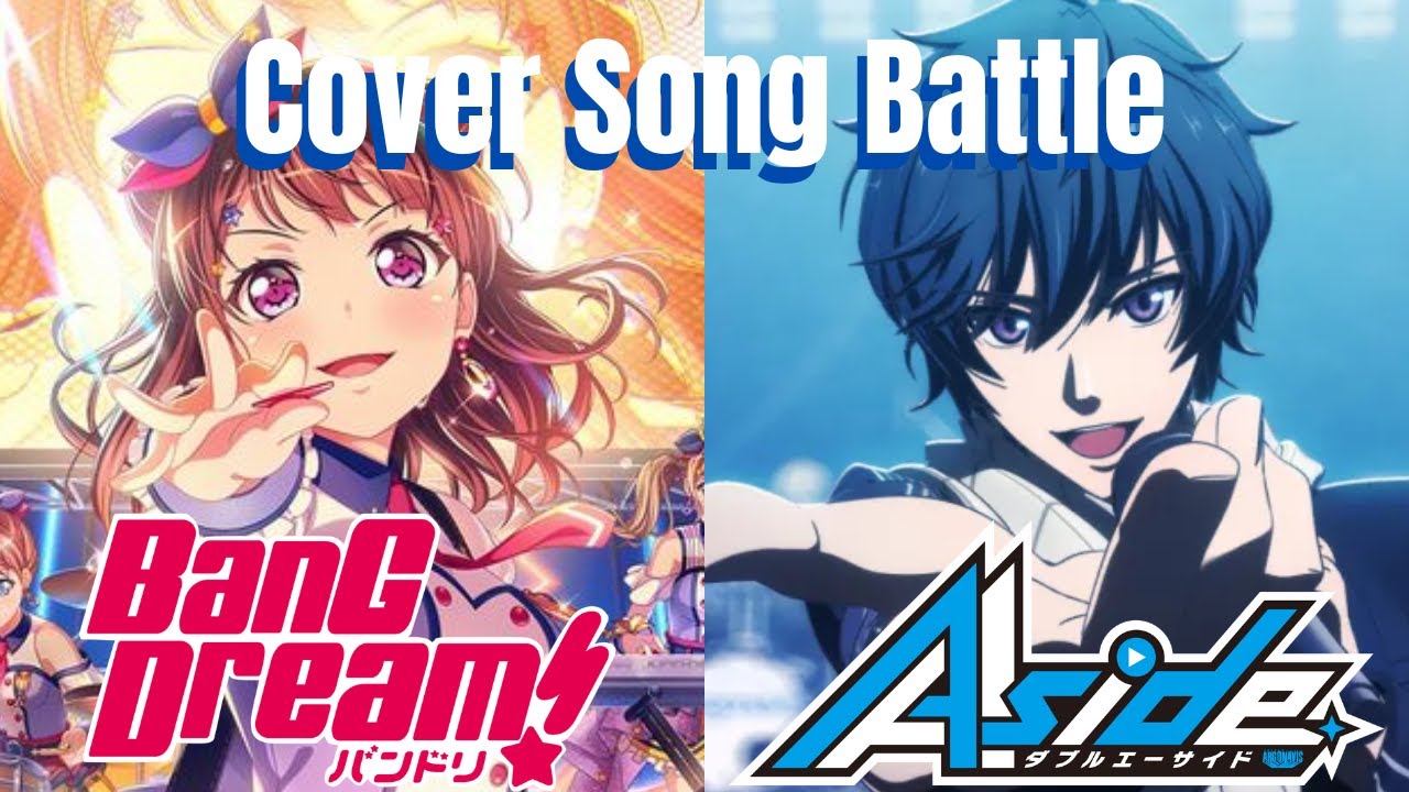 Bang Dream VS Argonavis Cover Song Battle