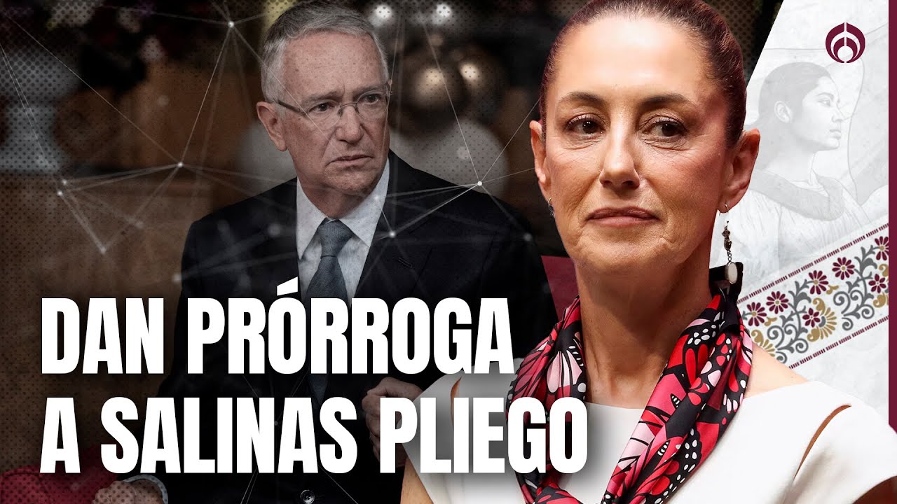 Sheinbaum habla sobre intención de Salinas Pliego para pagar 50 mmdp en impuestos
