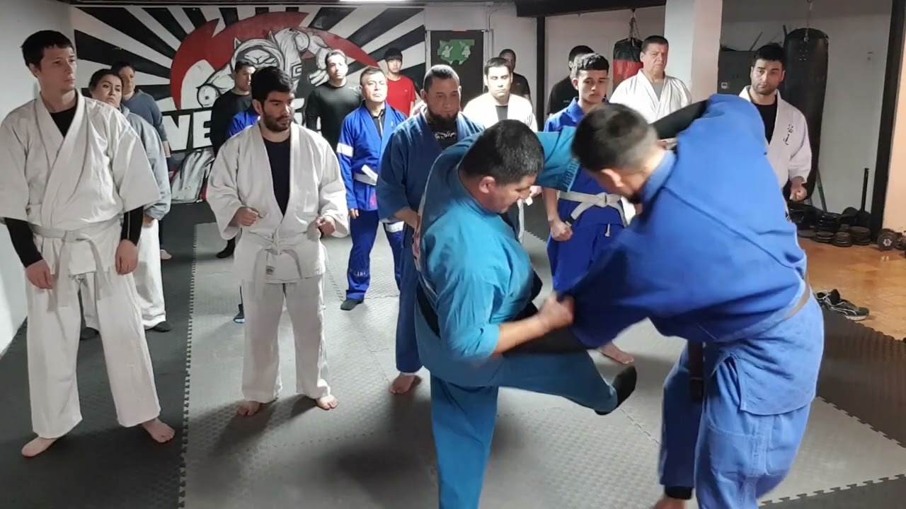 KUDO | MMA Japonés | Ep. 23