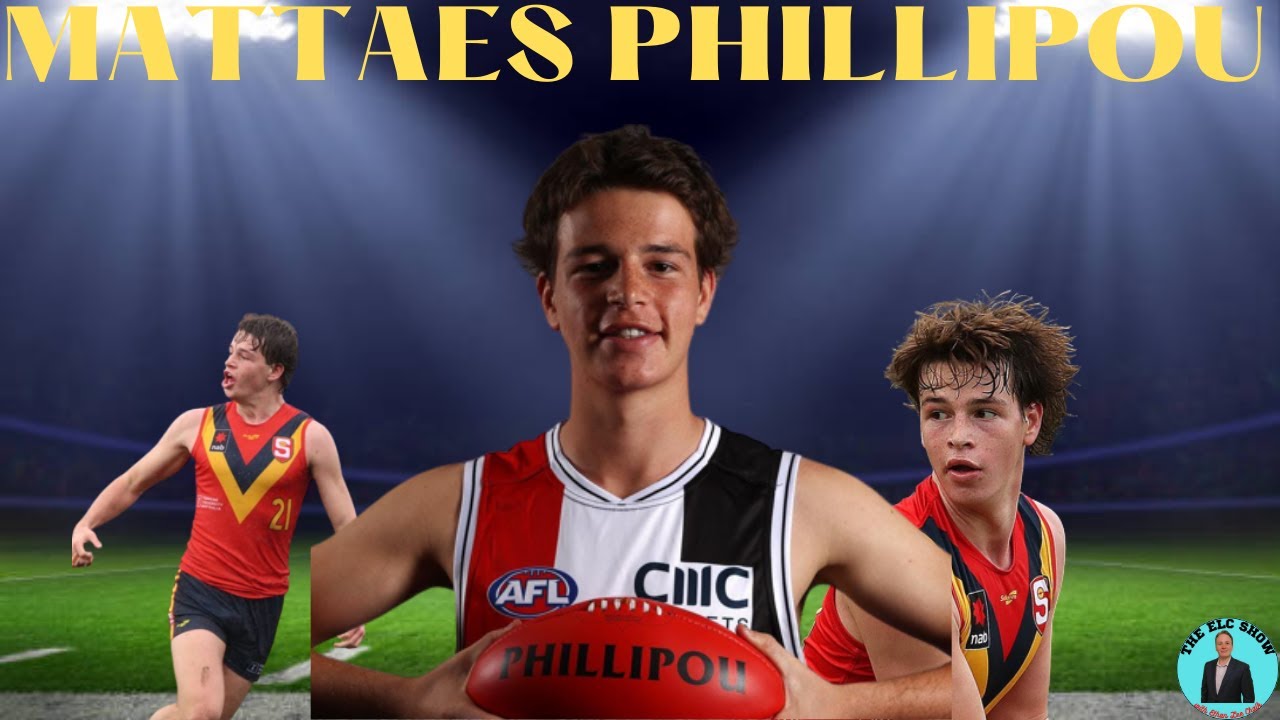 The ELC Show #4- Mattaes Phillipou