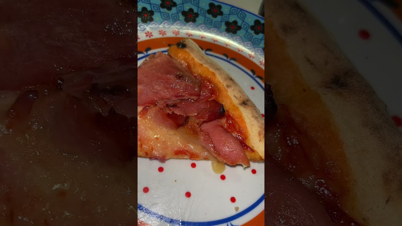NOWA PIZZA PROSCIUTTO BURRATA