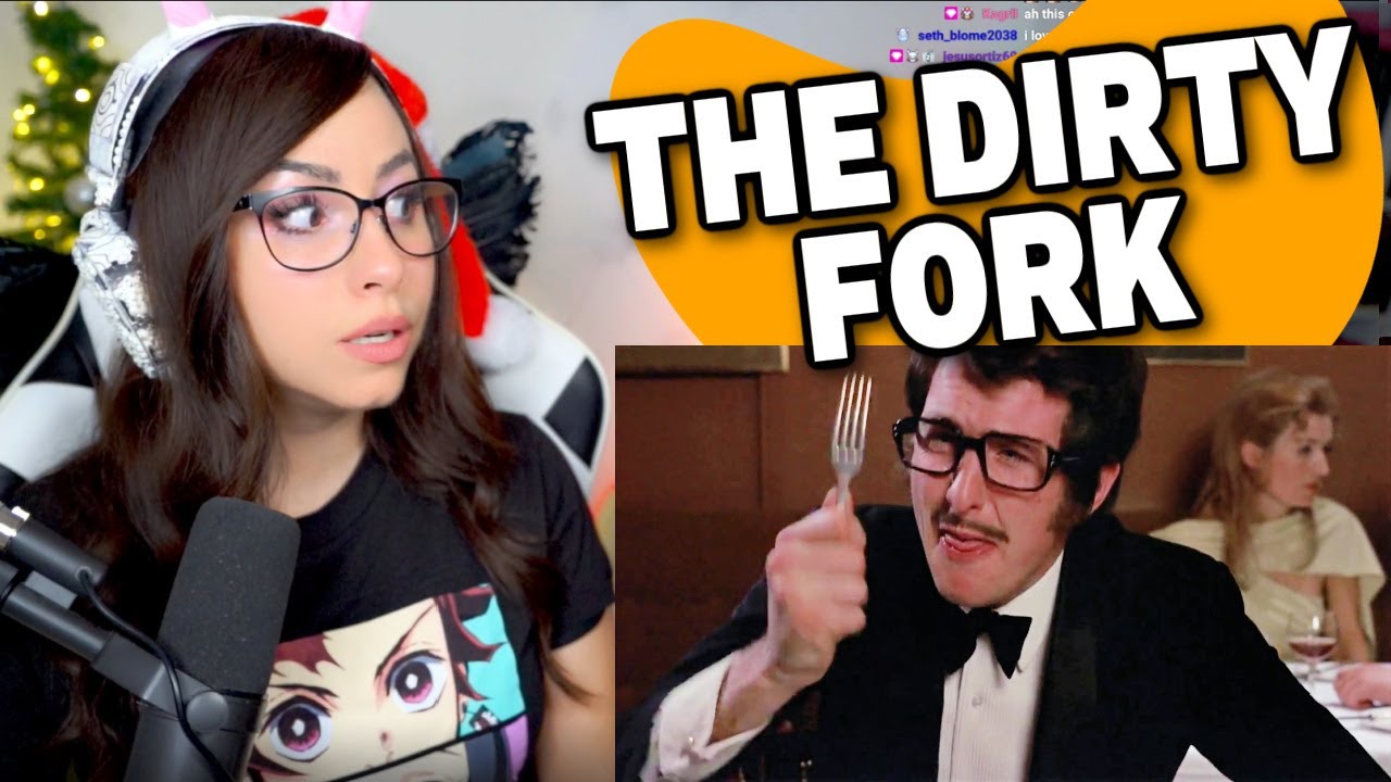 Monty Python: The Dirty Fork | Bunnymon REACTS