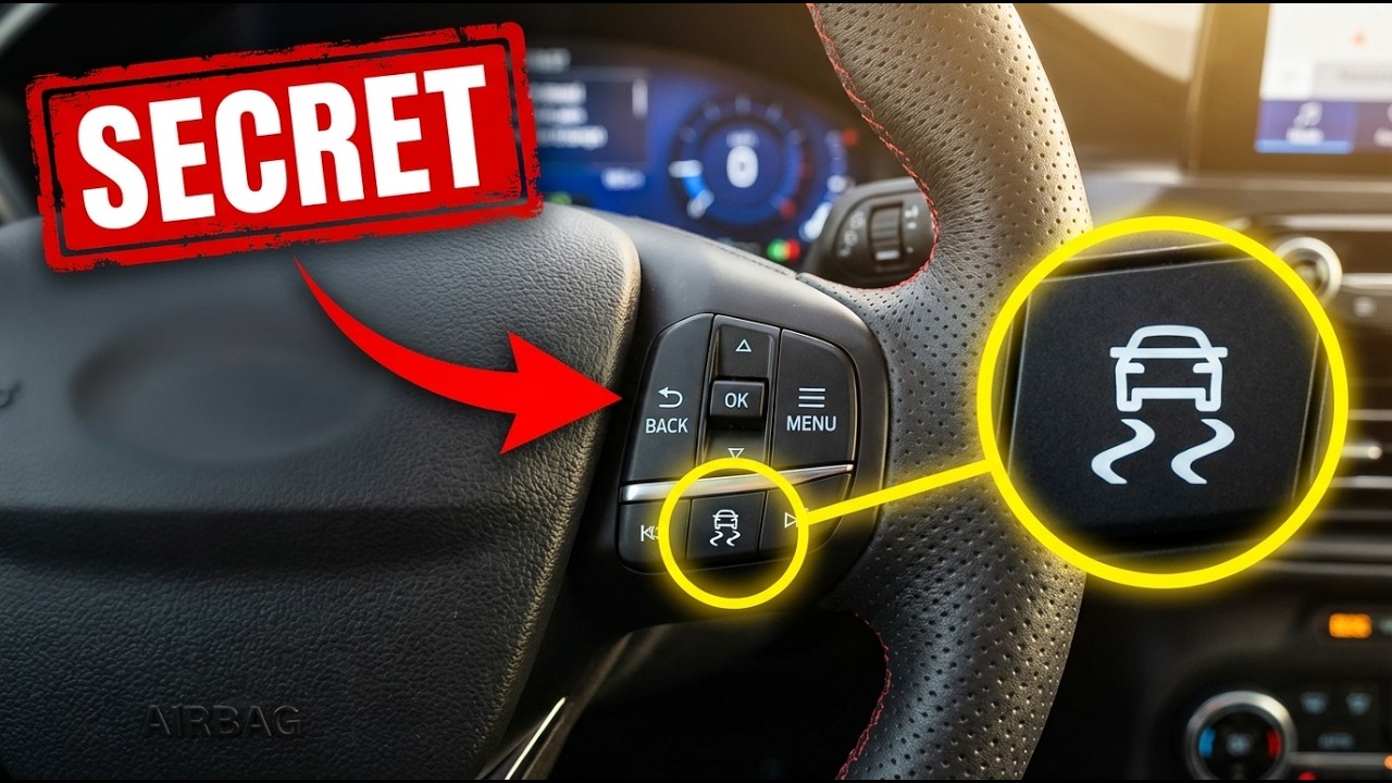 17 Secret Car Features You Didn't Know Existed