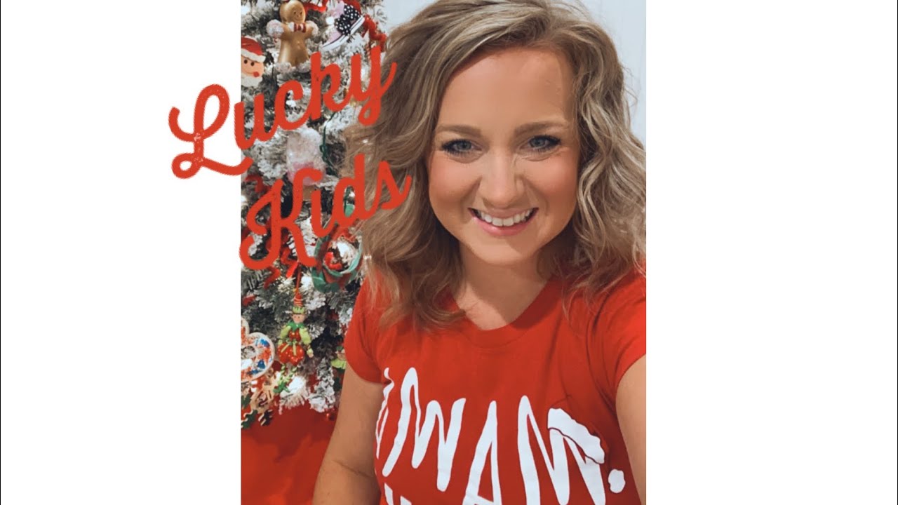 WHAT I GOT MY KIDS FOR CHRISTMAS 14, 7, 5  //GIFTGUIDE // CHRISTMAS2020