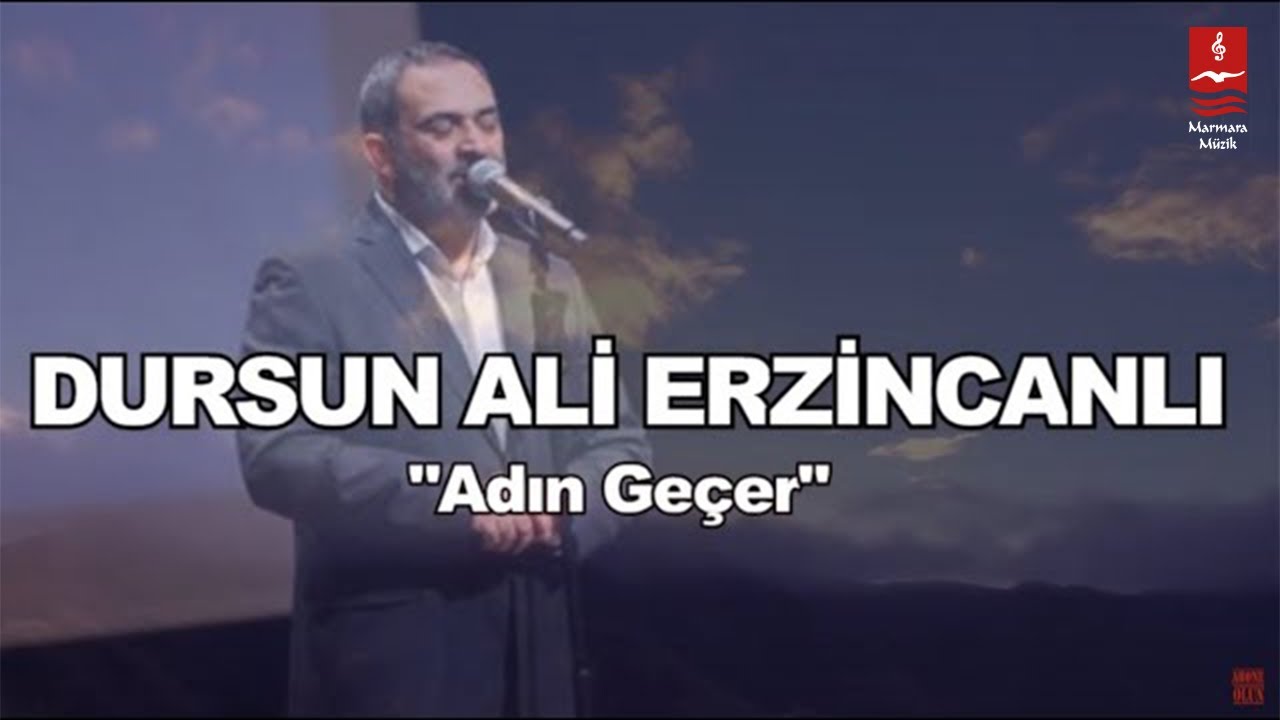DURSUN ALİ ERZİNCANLI 