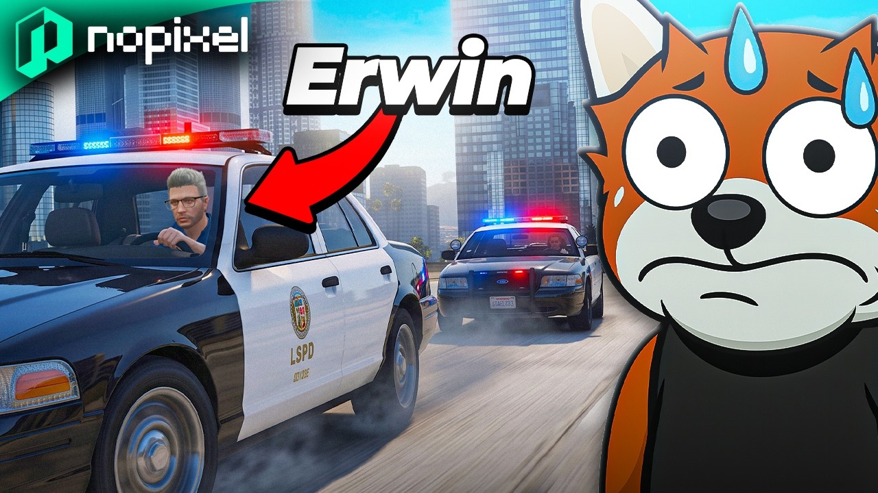 UKRADLIŚMY RADIOW&Oacute;Z NA OCZACH POLICJI W GTA RP