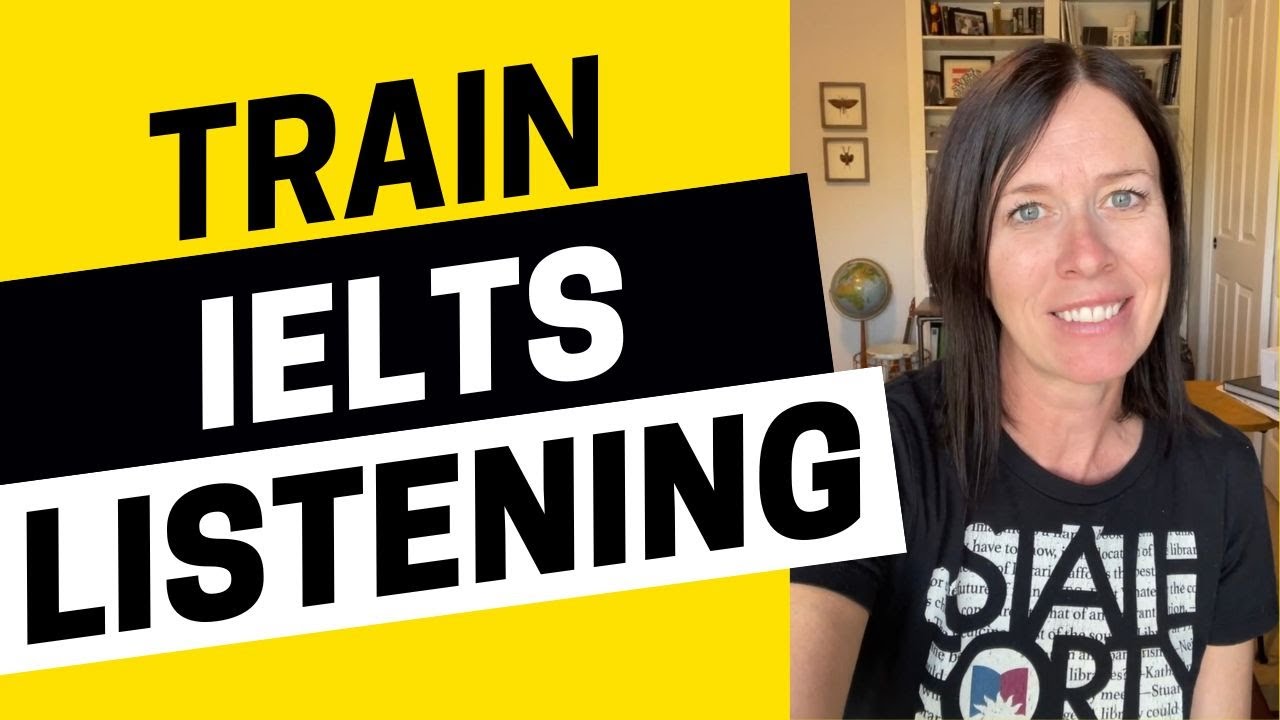 Three Ways to Train IELTS Listening Skills - IELTS Energy Podcast 1311