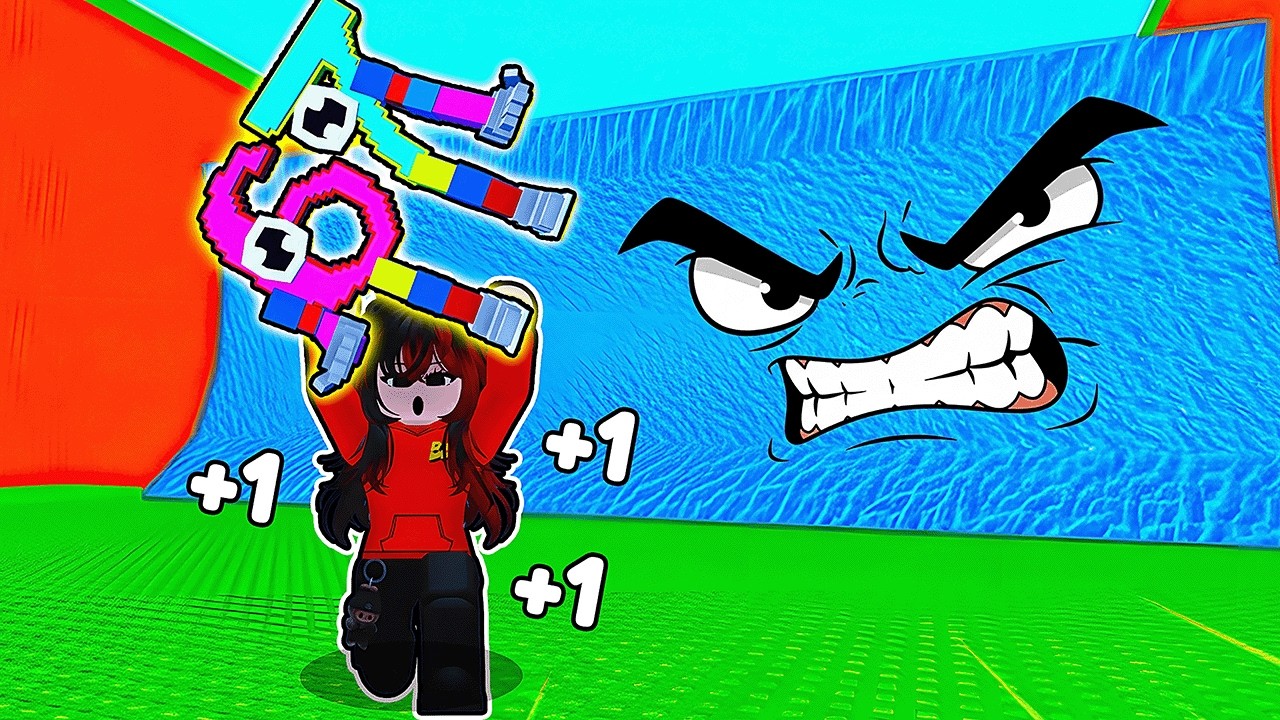 O TSUNAMI QUASE ME PEGOU… MAS ACHEI TODOS OS BRAINROTS! (ROBLOX)