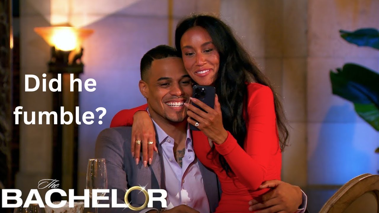 Bachelor Finale Recap: Did Grant miss out on a 