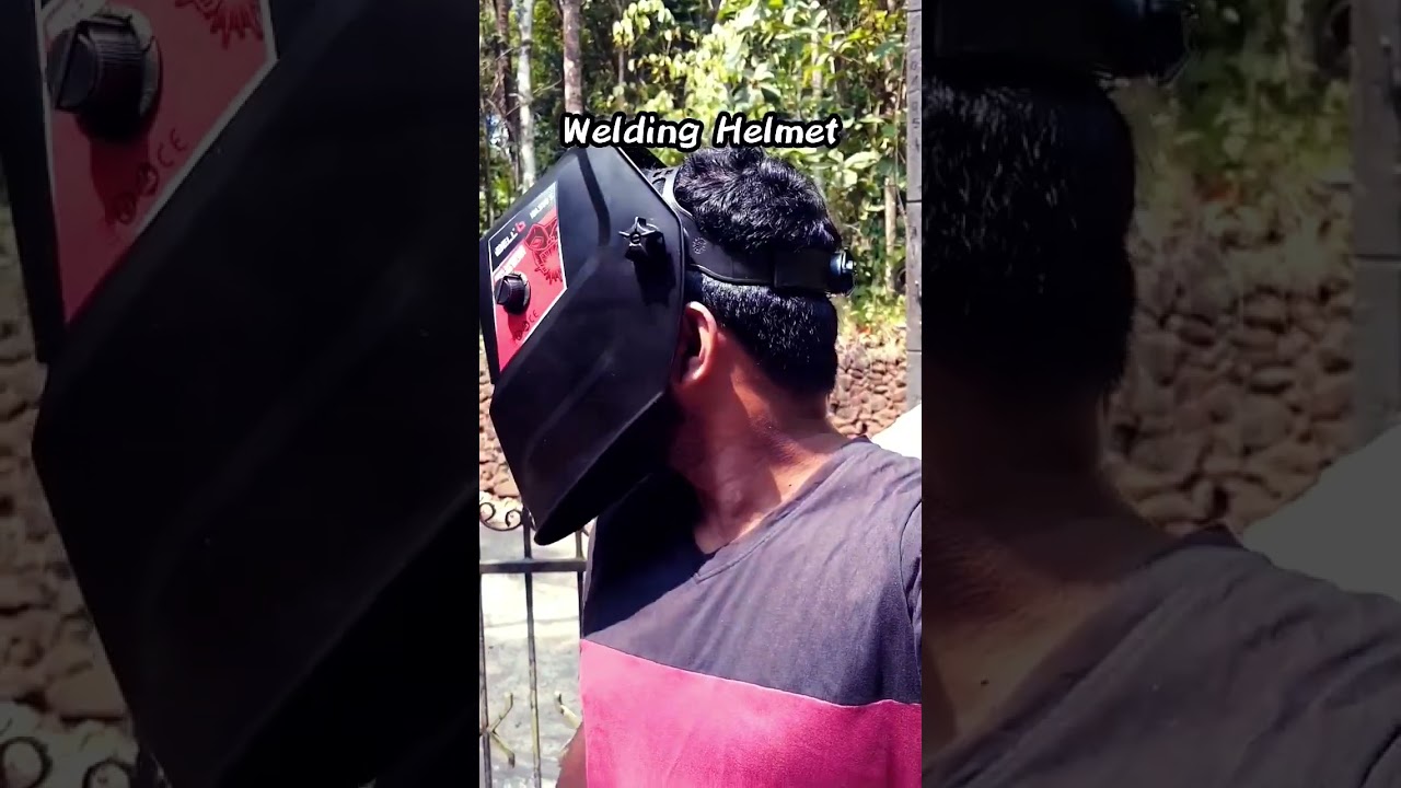 Welding Helmet