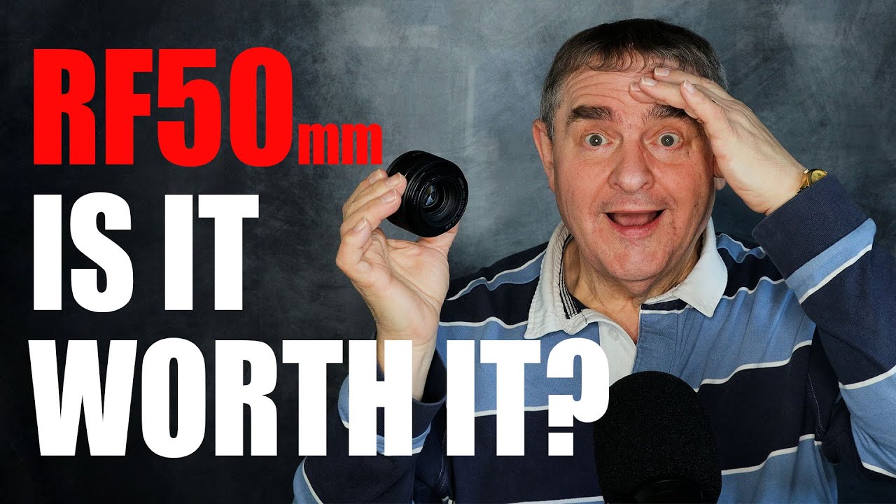 Don't Buy the Canon RF 50mm f1 8 Until You See THIS!