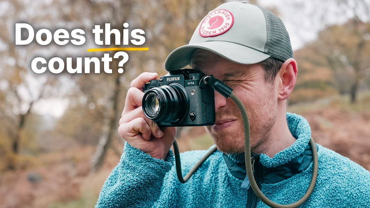 If you ever don't know what to photograph, then watch this