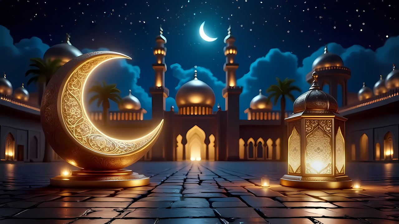 أفضل 6 إنتروهات رمضان 2025 | بدون اسم |  وبدون حقوق | Best 6 intro Ramadan