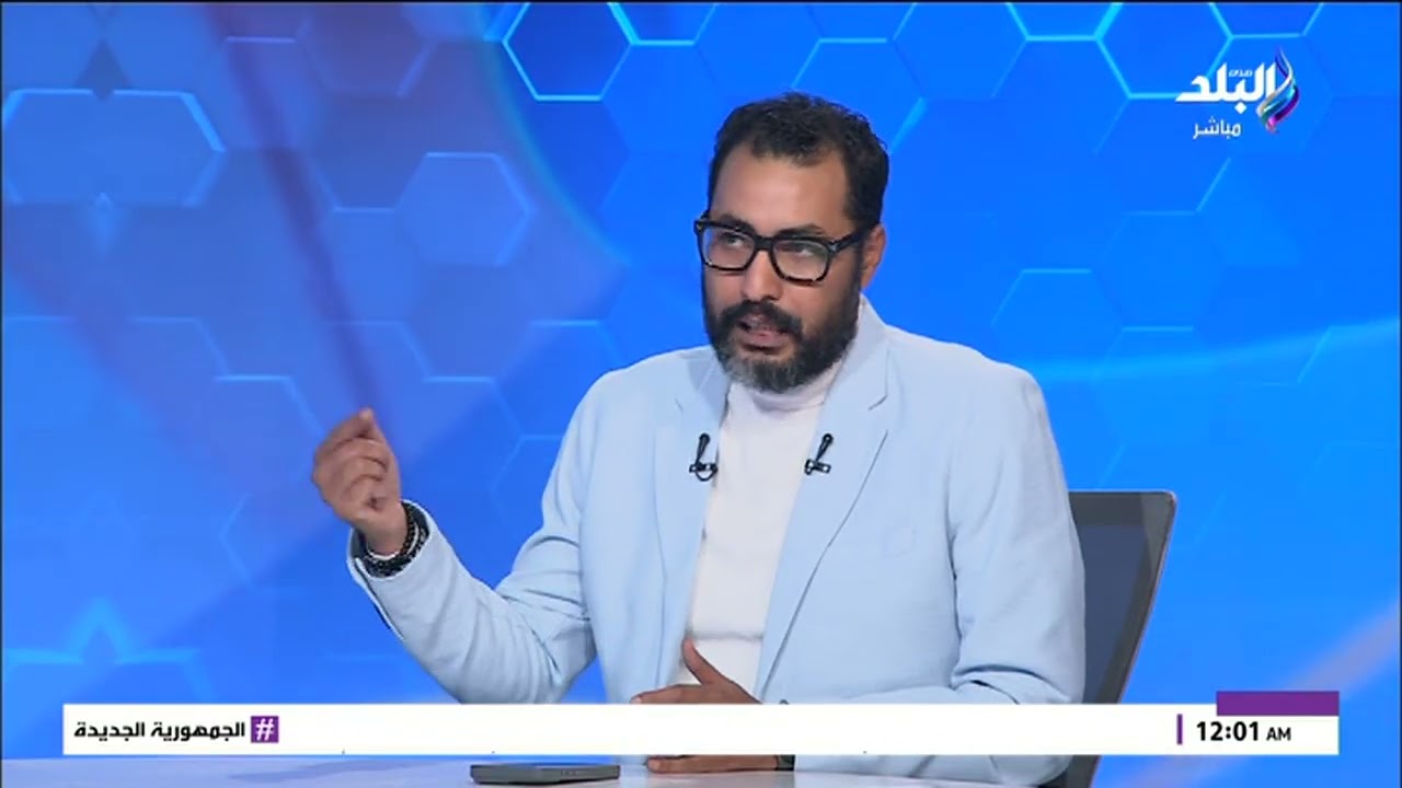 الأهلي وحش جدًا ومجاش المباراة.. محمد مهدي: ييس توروب ملوش بصمة