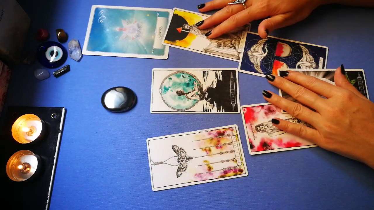 MENSAJES DE TUS GUÍAS ¿QUÉ DEBES SABER? ✨TAROT INTERACTIVO✨