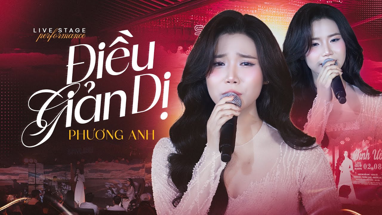 Điều Giản Dị (Sáng tác: Phú Quang) - Phương Anh | Official Music Video🎵