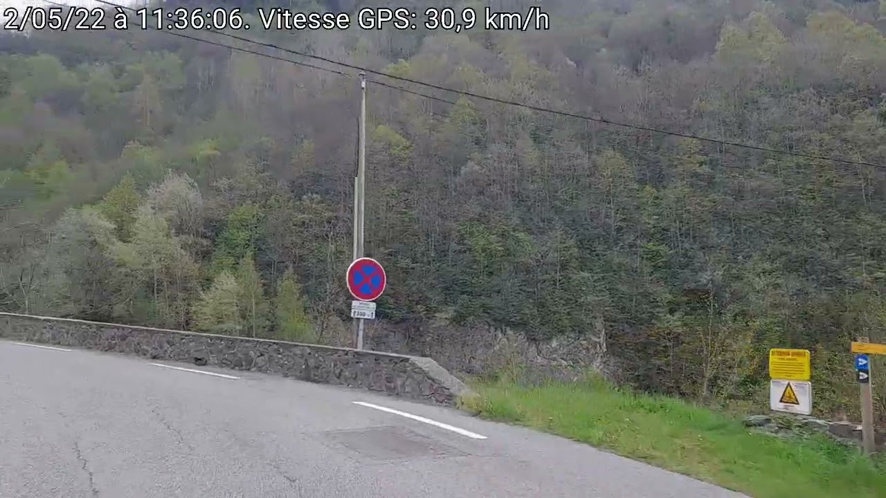 Du pont Napoléon à Gavarnie