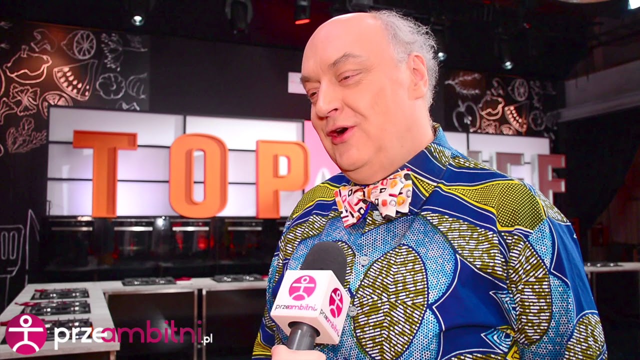 Czemu Maciej Nowak, juror TOP CHEF nie potrafi gotować? | przeAmbitni.pl
